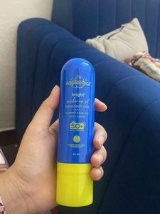 Aqualogica Sunscreen Mist