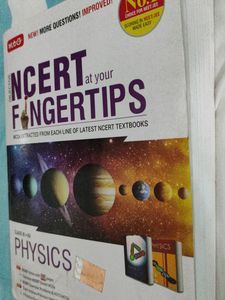 Mtg Physics Ncert At Your FingertipsClass 11&amp;12