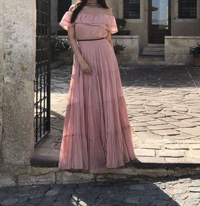 Label By Ritu Kumar Boho Maxi Dress