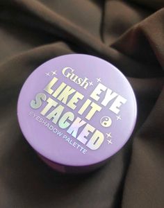 Gush Like It Eye Stacked Palette