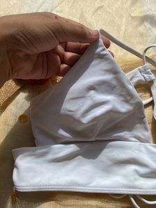 Shein Bikini Top Size s