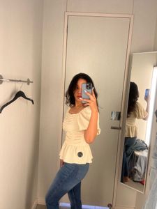 cream top