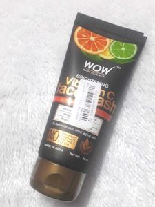 WOW Skin Science Brightening Vitamin C &amp; Niacinami