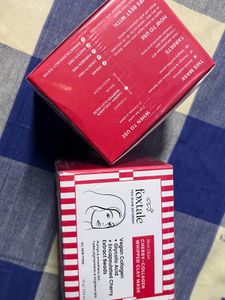 Foxtale Cherry Clay Mask 🍒