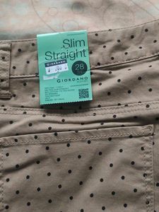 Polka Dot Jeans