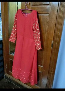 Embroidered Kurta