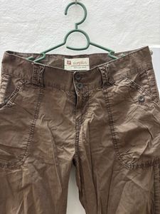 GAP Brown Cargo Pants