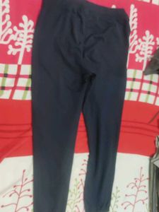 Navy Blue Joggers