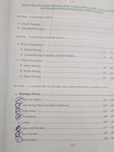 Cbse Class 12 English Guide