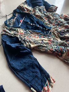 jacket kurta set