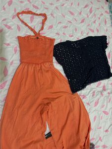 Jumpsuit Combo
