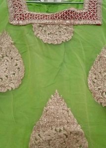 Green Clour Shirt Beautiful Looking
