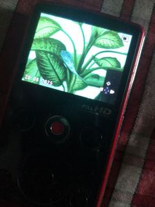 Panasonic HM-TA1 Camera (Blaze Red) ♥️