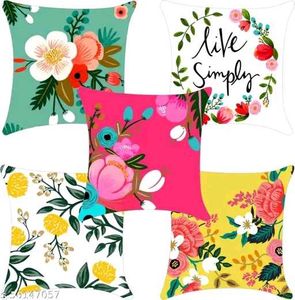 Cushion covers