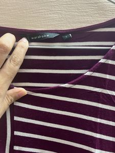 3-4th Sleeves Top