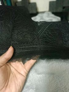 Lace Detailed Bra