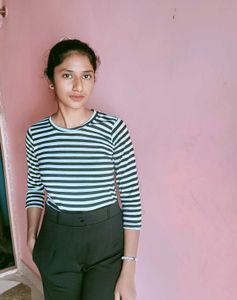 Striped Top✨