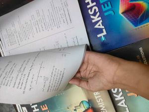 Chemistry+Maths PW BOOKS