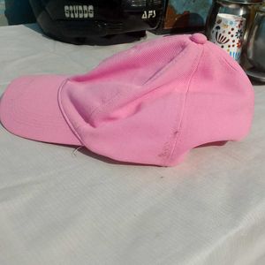 Pink Cap
