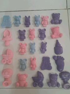 Cute Baby Soaps