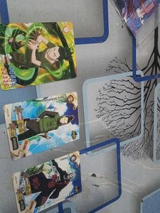 Naruto Trading Cards