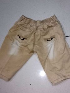 short for boys