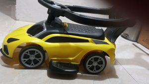 Baybee Push-on Car For Kids From 6 months To 3 Years