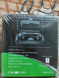 M19 V5.4 BT Wireless Earbuds