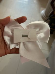 White Bow