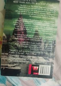 The Secret of Nagas Book Trilogy 2