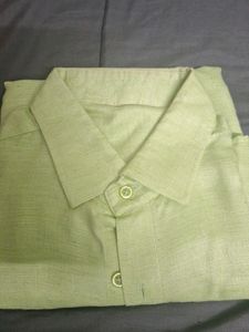 Mens Linen Shirt