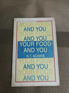Your Food and You