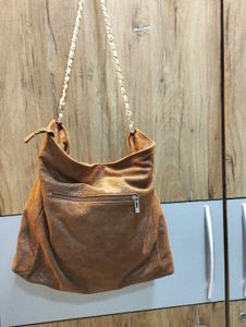 Brown Shoulder Bag💥