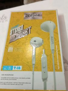 KDM Champ Stereo Headset