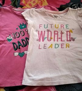Girls Tops