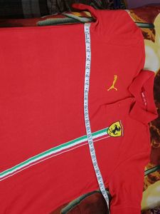 OG PUMA Scuderia Ferrari Men&#39;s Tshirt