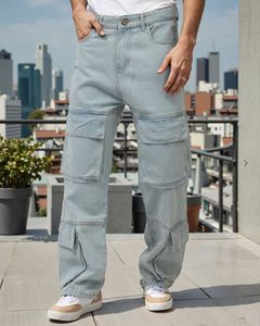 Cargo Jeans