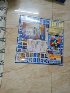 International Business Board Game