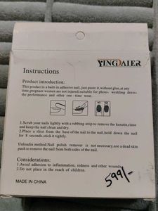 YINGDAIER Nail Colors For You