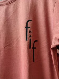 Trendy Graphic T-Shirt