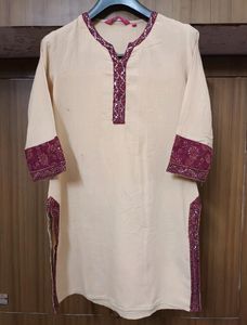 Rangmanch kurti