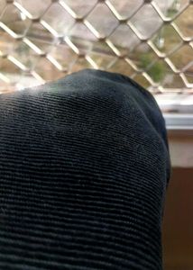 TEXTURED JEANS FOR MEN