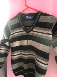 Woollen Sweater For Boys