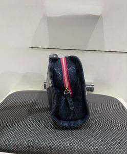 BVLGARI Navy Blue Pouch