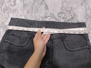 Dark Wash Denim Jeans