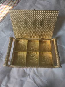 Heritage Look Dryfruitbox/MukhwasDani Box