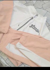 Trendy Two-Piece Set