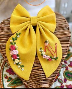 Pintresty Inspired Hairbow