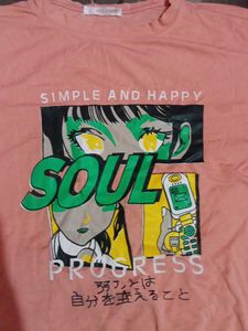 Graphic Print T-Shirt