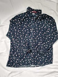 Cotton Shirt